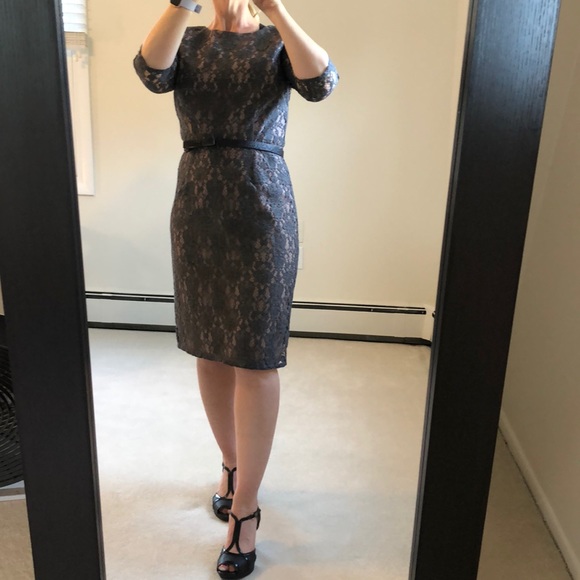 Trina Turk Nadia Melange dress - Picture 7 of 8